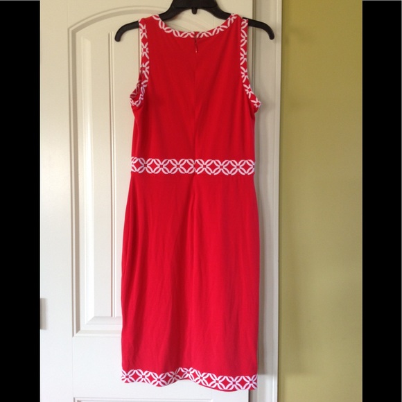 SOLD🆕MICHAEL KORS  FAUX WRAP BORDER (Sz S - Picture 4 of 8